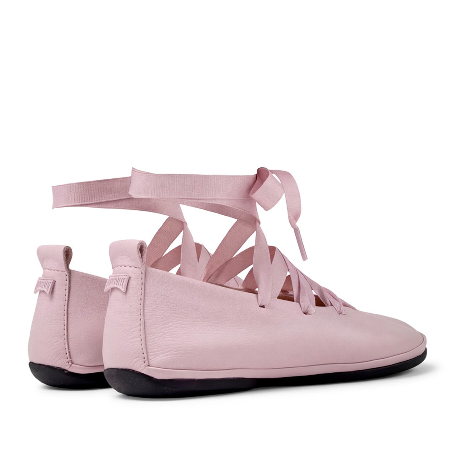 Camper Women's Right Nina K201835 in Light Pastel Pink