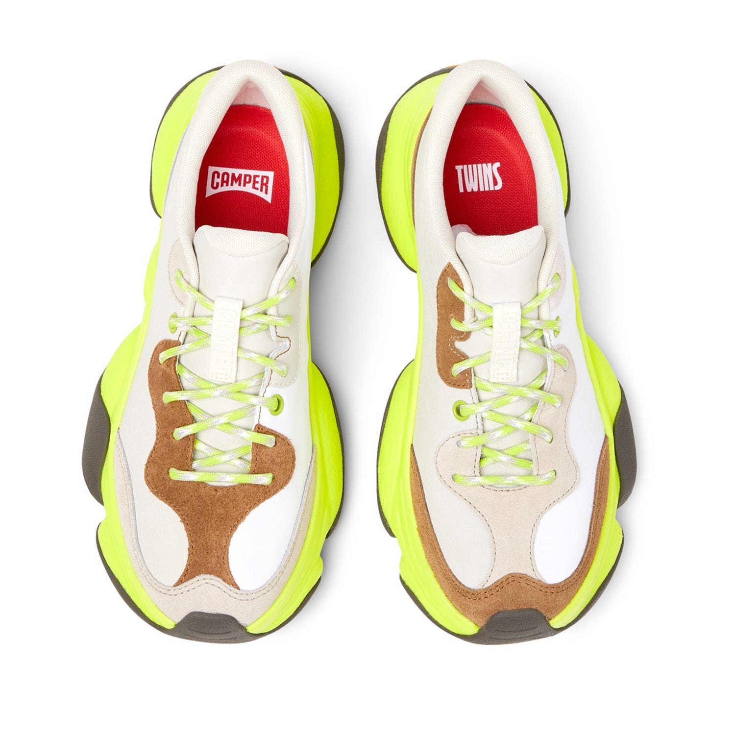 Camper Women's TWS in Multicolor