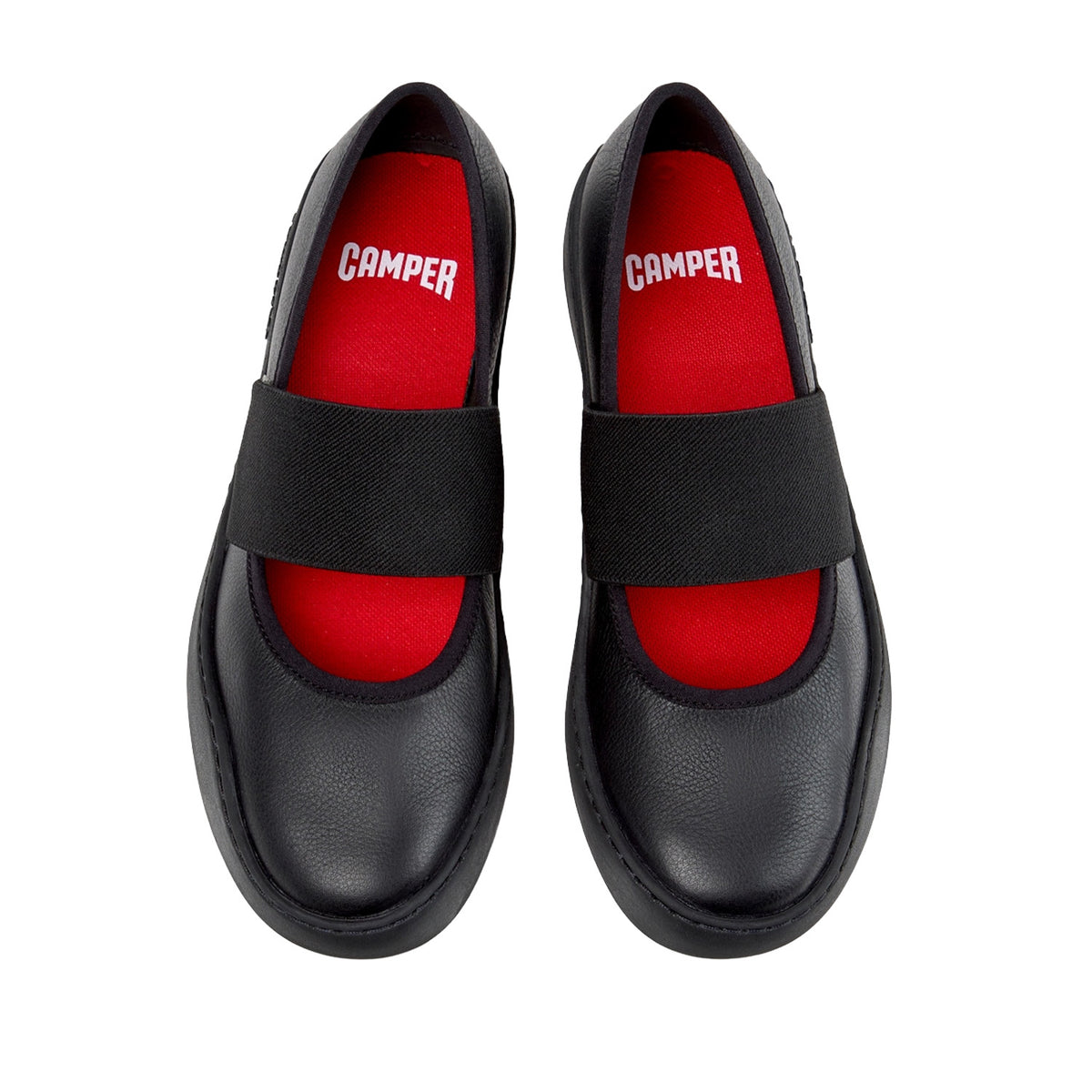Camper Women's Peu Touring K201838-001 in Black