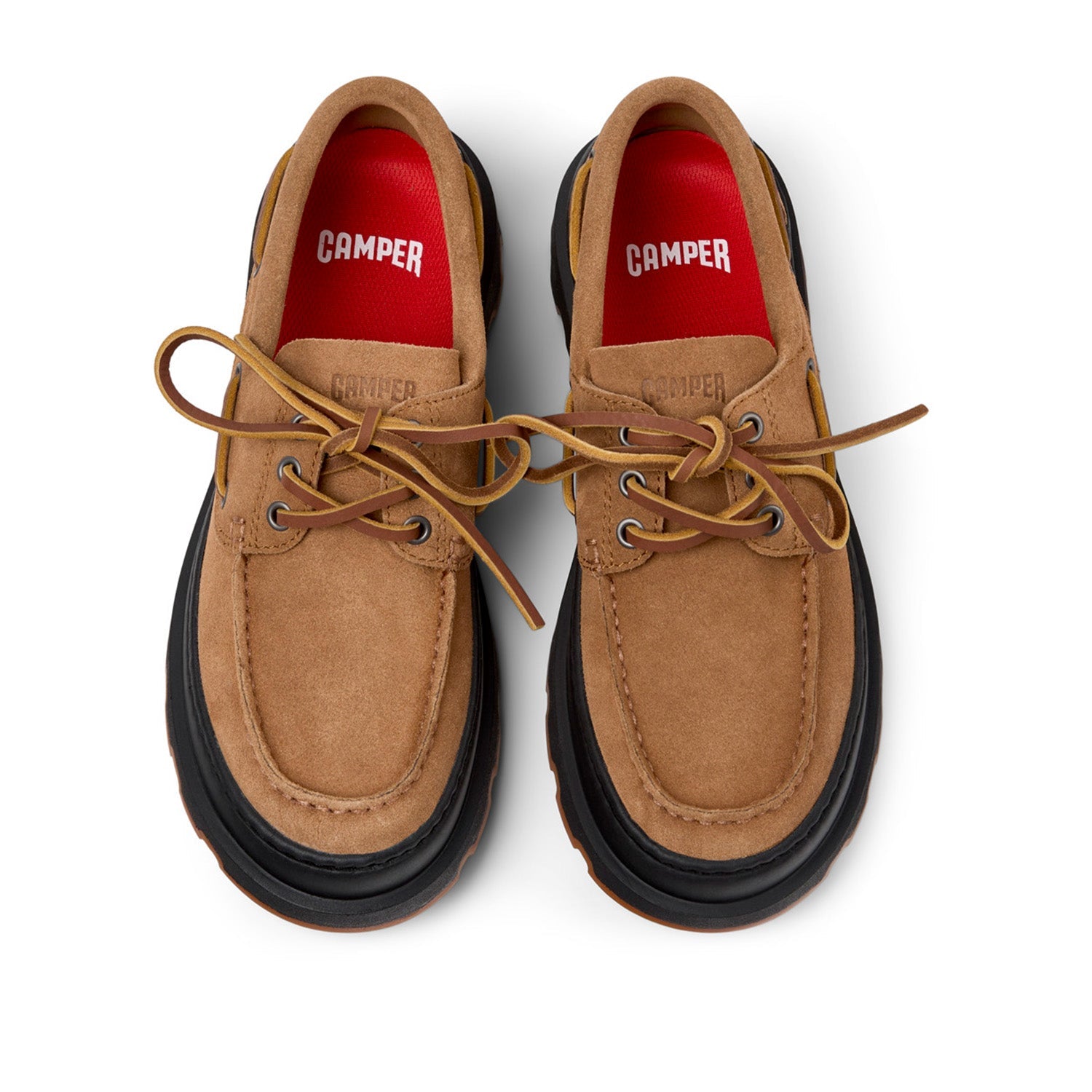 Camper Women's Brutus+ in Brown