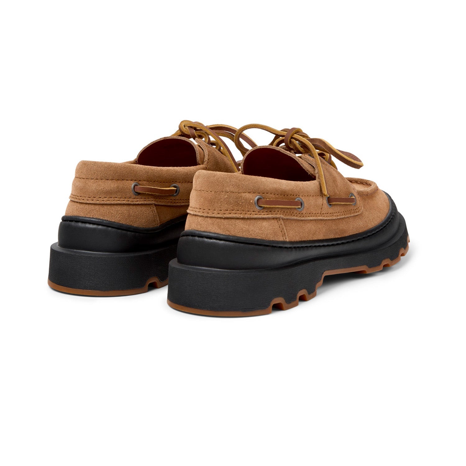 Camper Women's Brutus+ in Brown