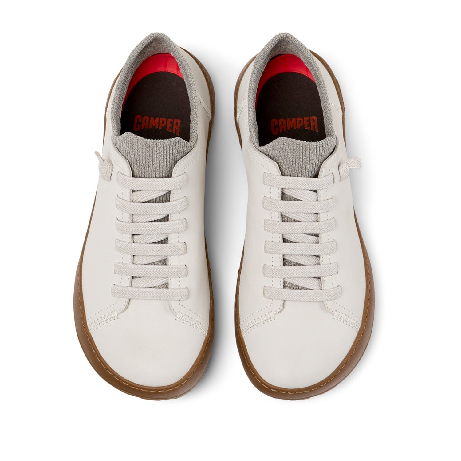 Camper Women's Peu Serra in White