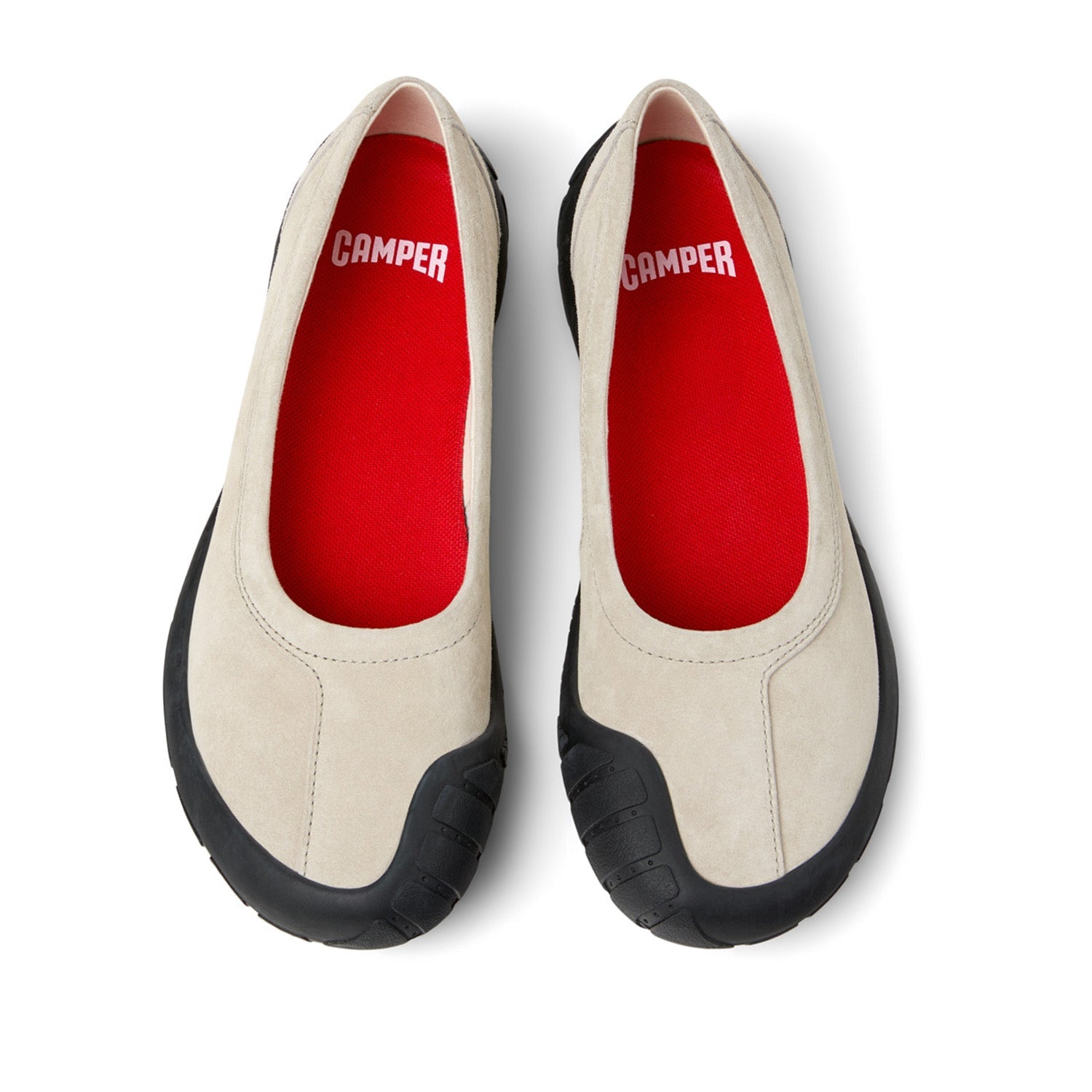 Camper Women's Peu Path in Beige