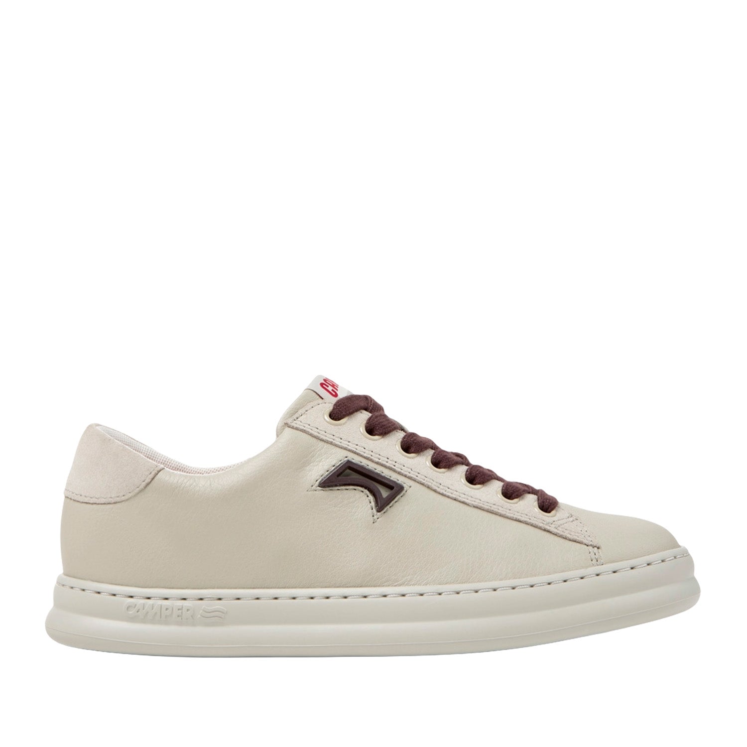 Camper Women's Runner Four in Beige