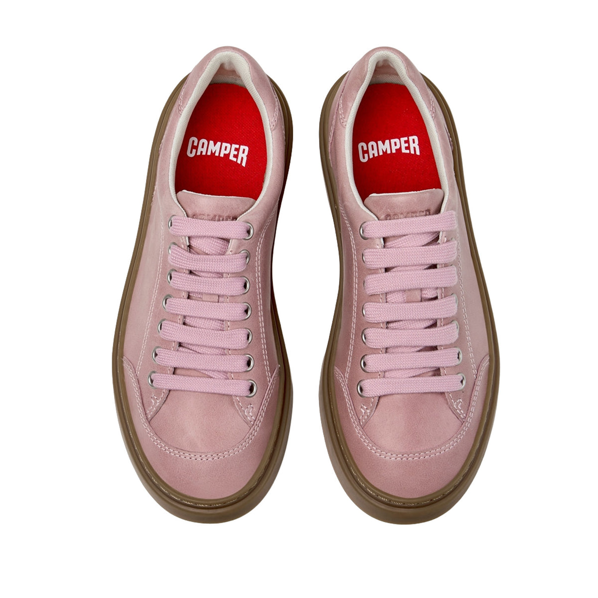 Camper Women's Runner Twentyfive K201907-012 in Pink