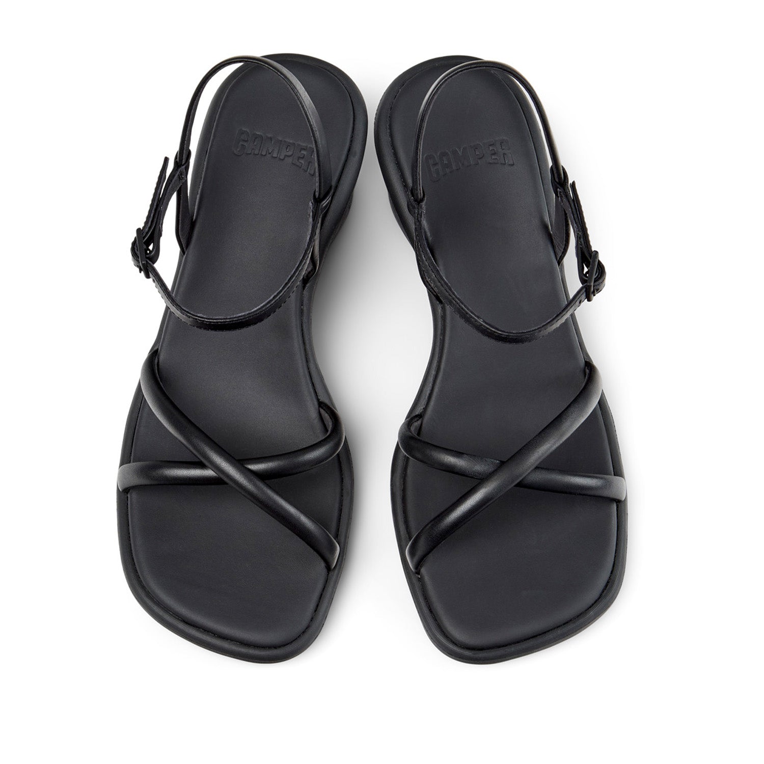 Camper Women's Louise K201916-001 in Black