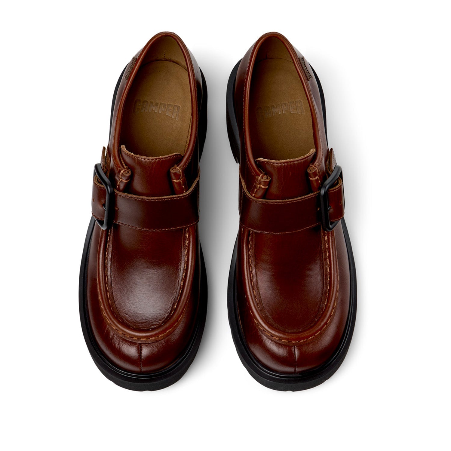 Camper Women's Milah in Brown