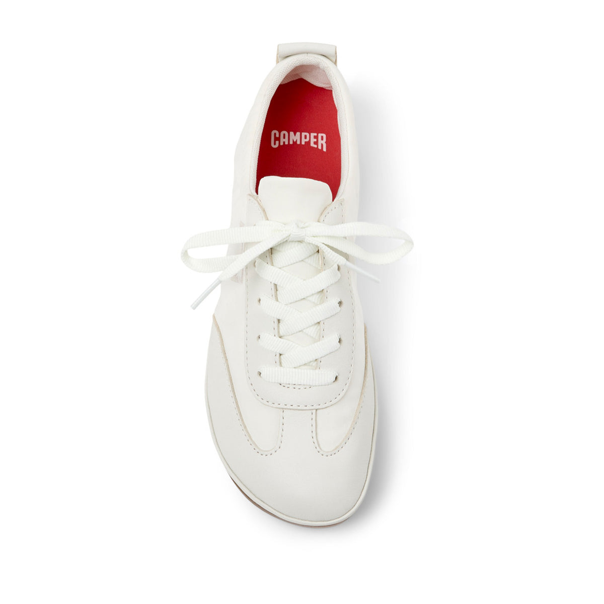 Camper Women's Right Nina K201967 in White Natural