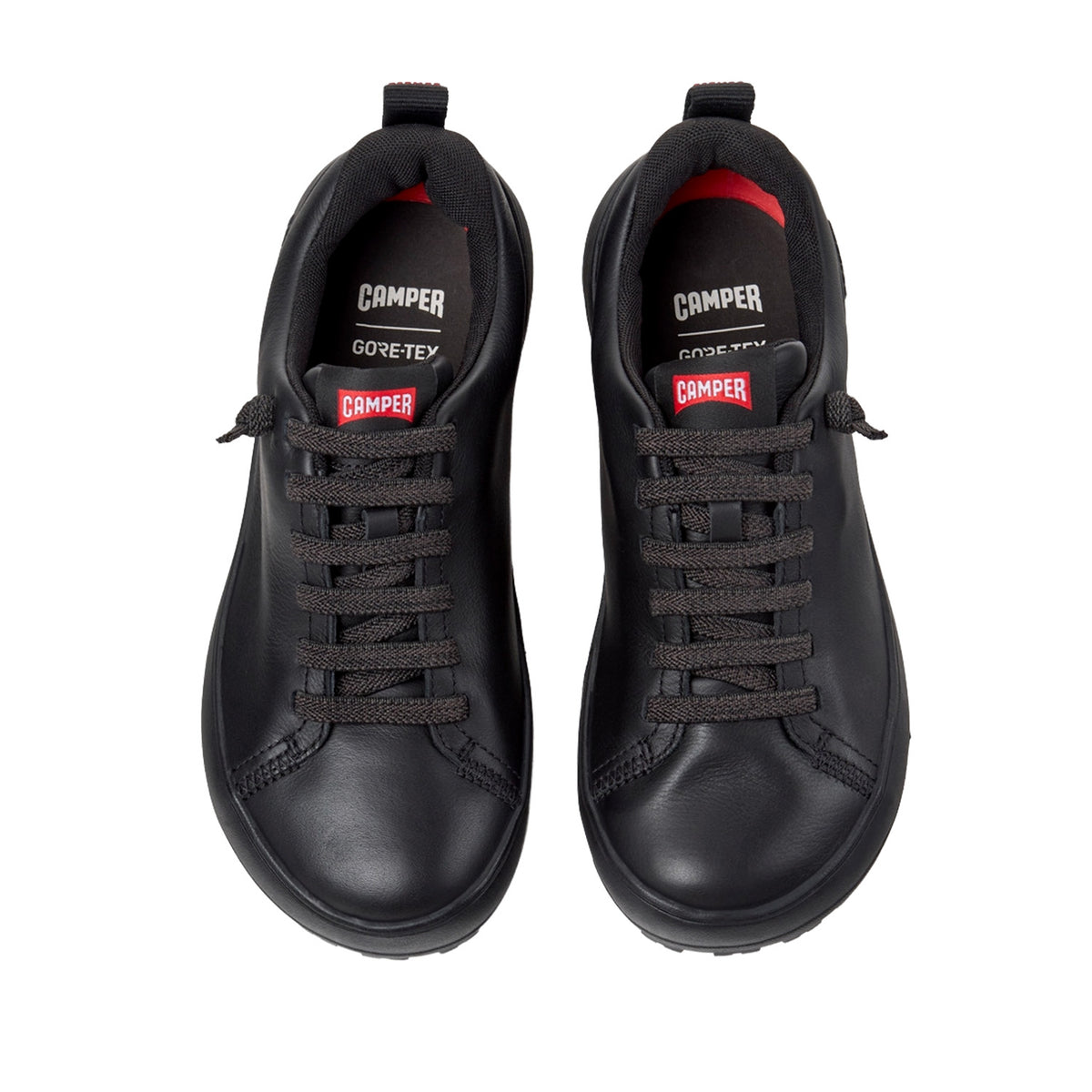 Camper Women's Peu Serra K201979-001 in Black