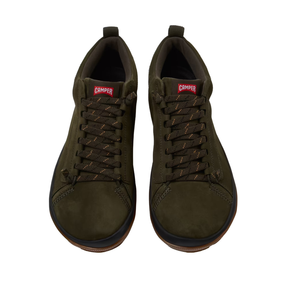 Camper Men's Peu Pista K300285-050 in Green