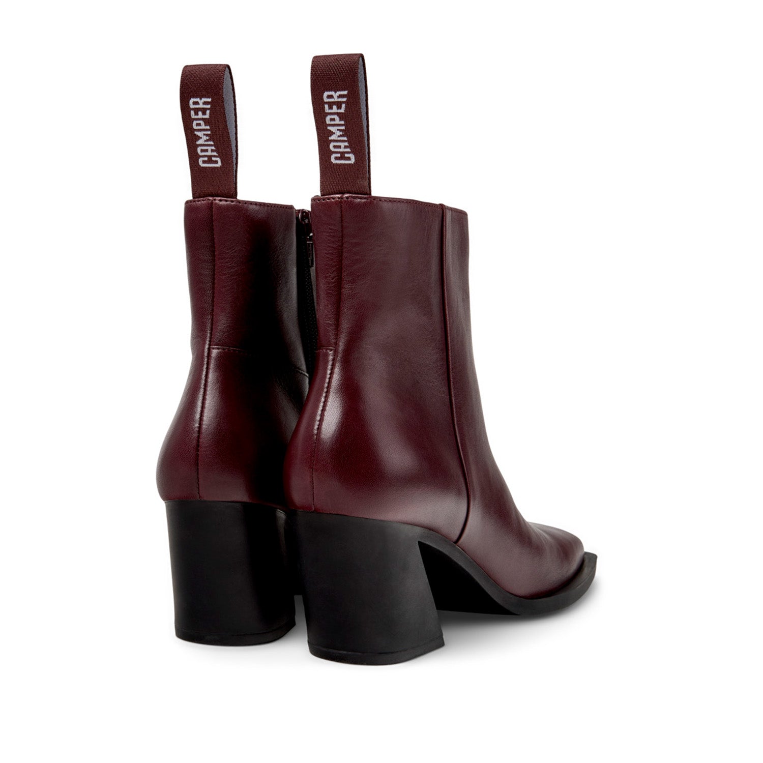 Camper Women's Karole in Burgundy