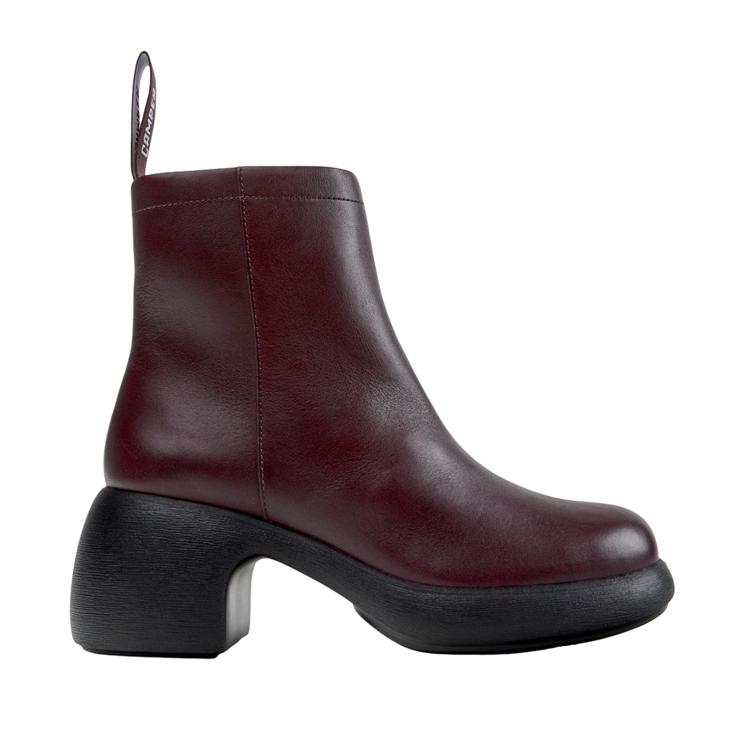Camper Women's Thelma II in Burgundy
