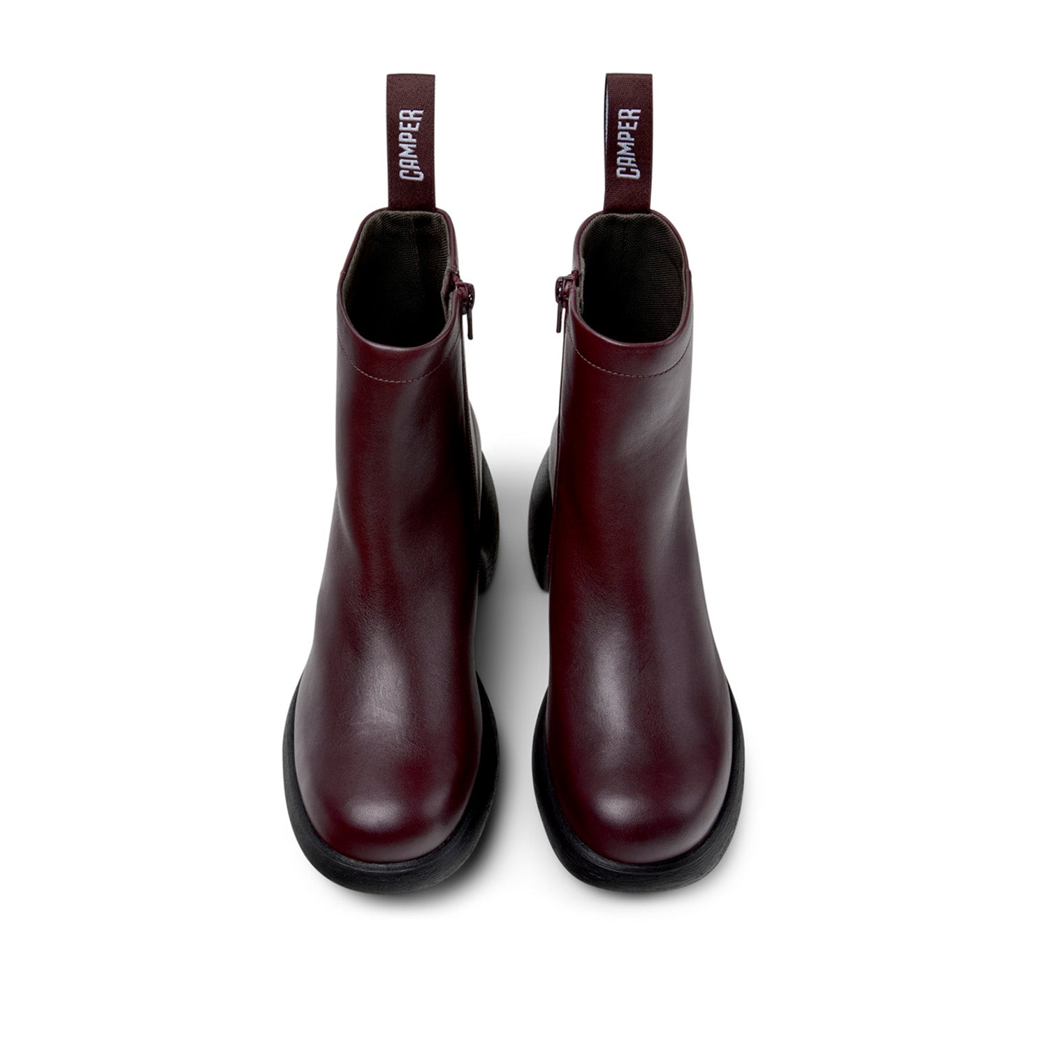 Camper Women's Thelma II in Burgundy