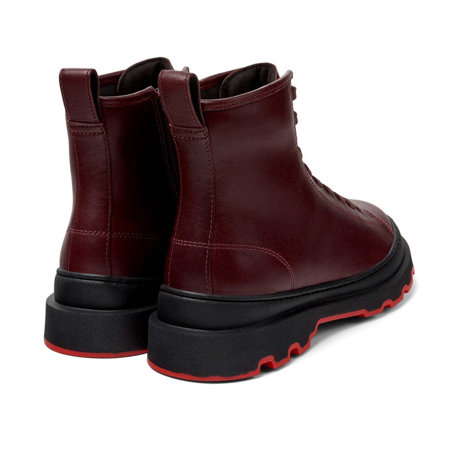 Camper Women's Brutus+ in Burgundy