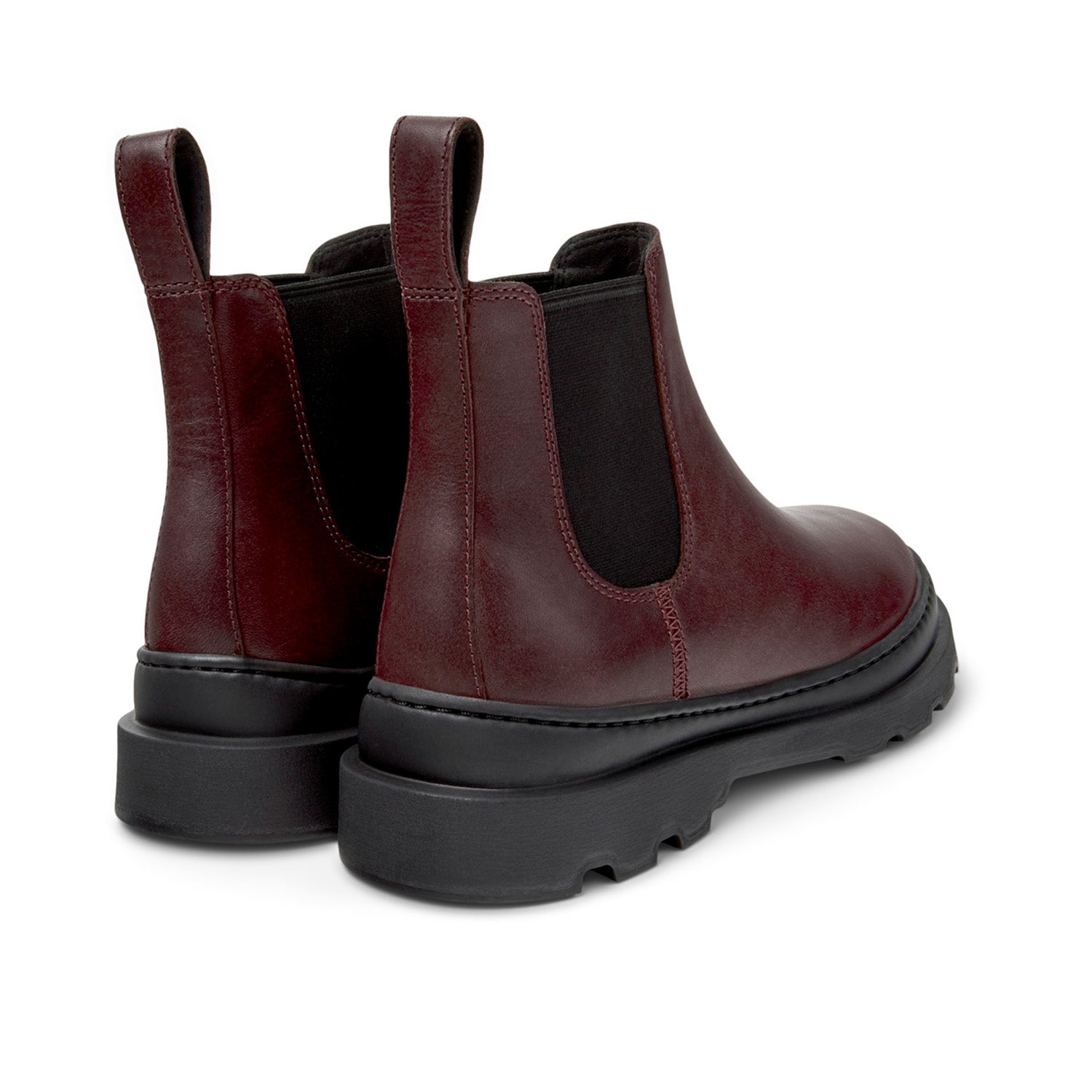 Camper Women's Brutus+ in Burgundy