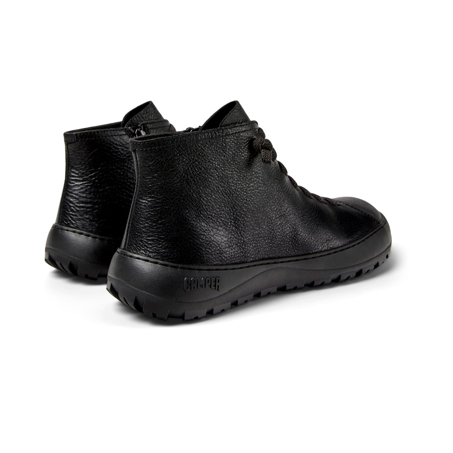 Camper Women's Peu Serra in Black