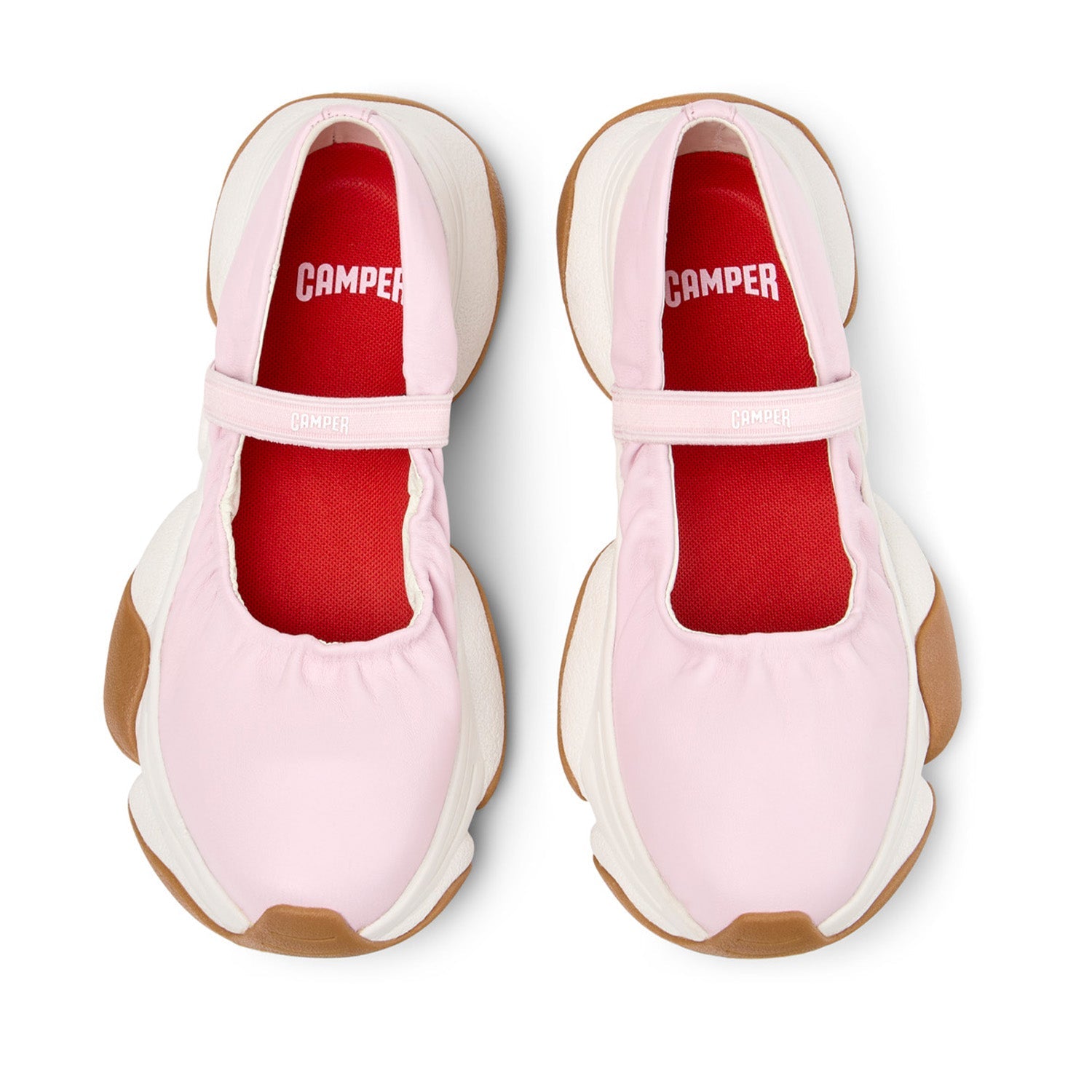 Camper Women's Karst 2 K201923-001 in Pink