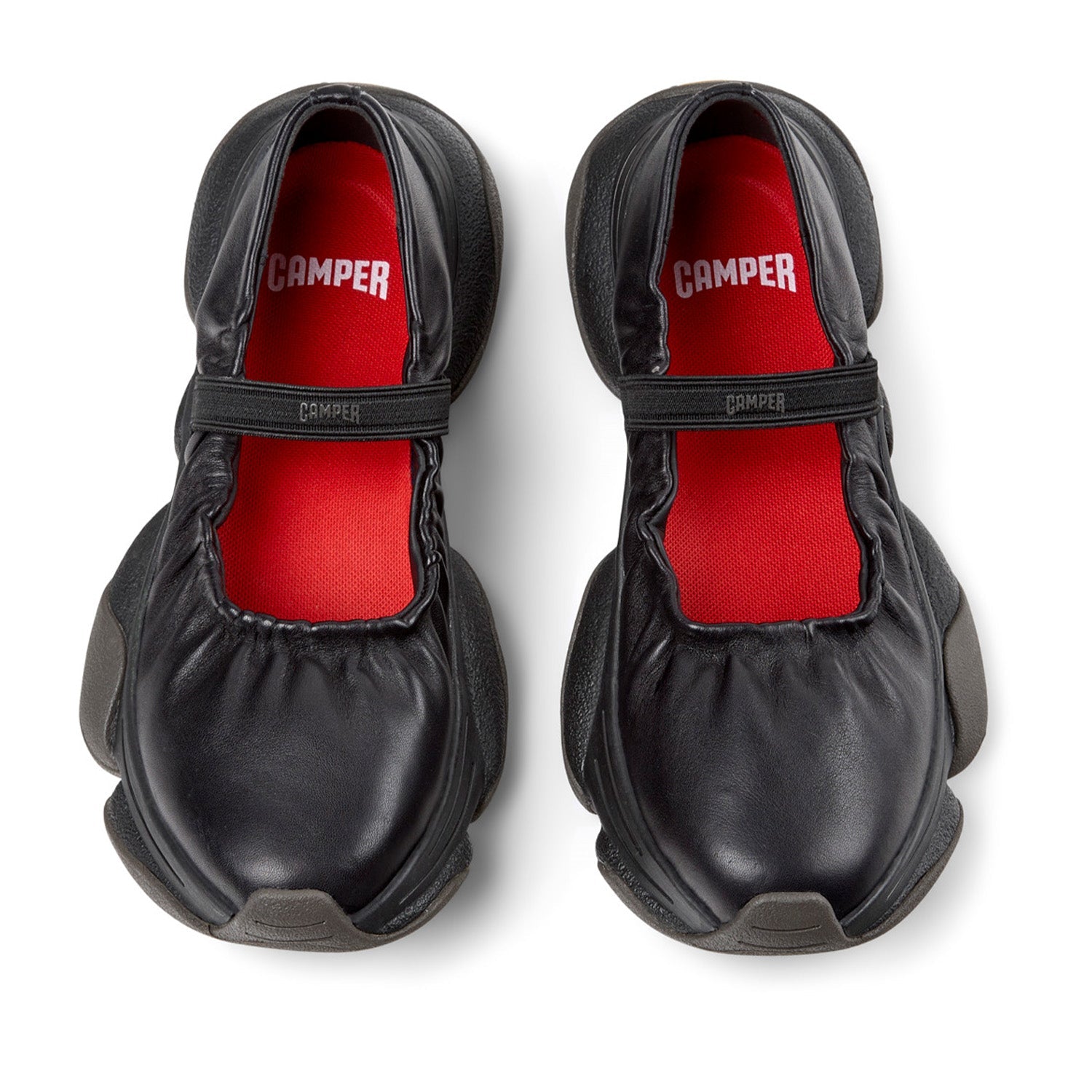 Camper Women's Karst 2 K201923-002 in Black