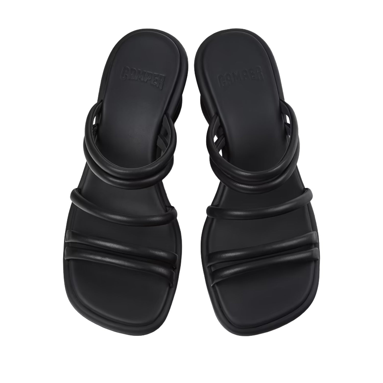 Camper Women's Louise Sandal K201938-001 in Black