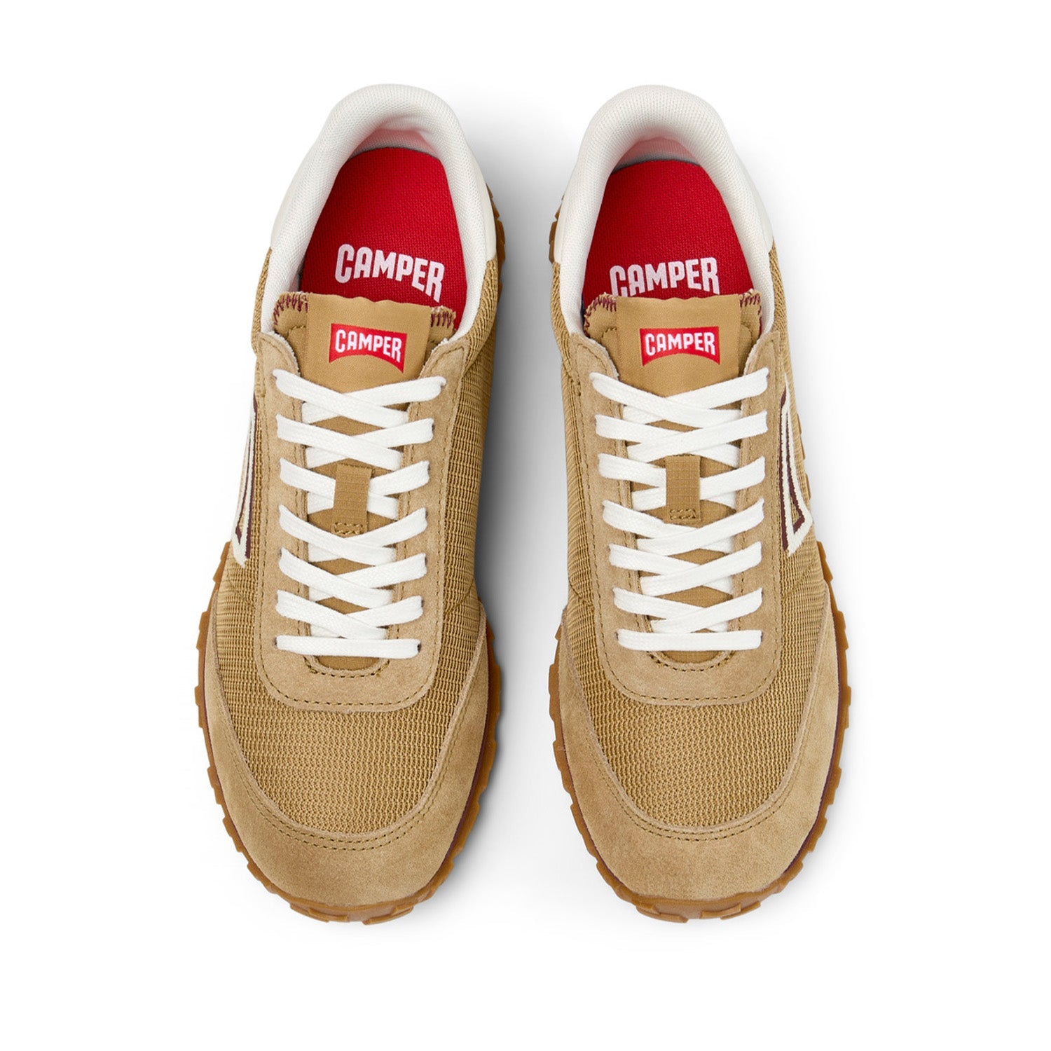 Camper Women's Drift Walk K201886-006 in Brown
