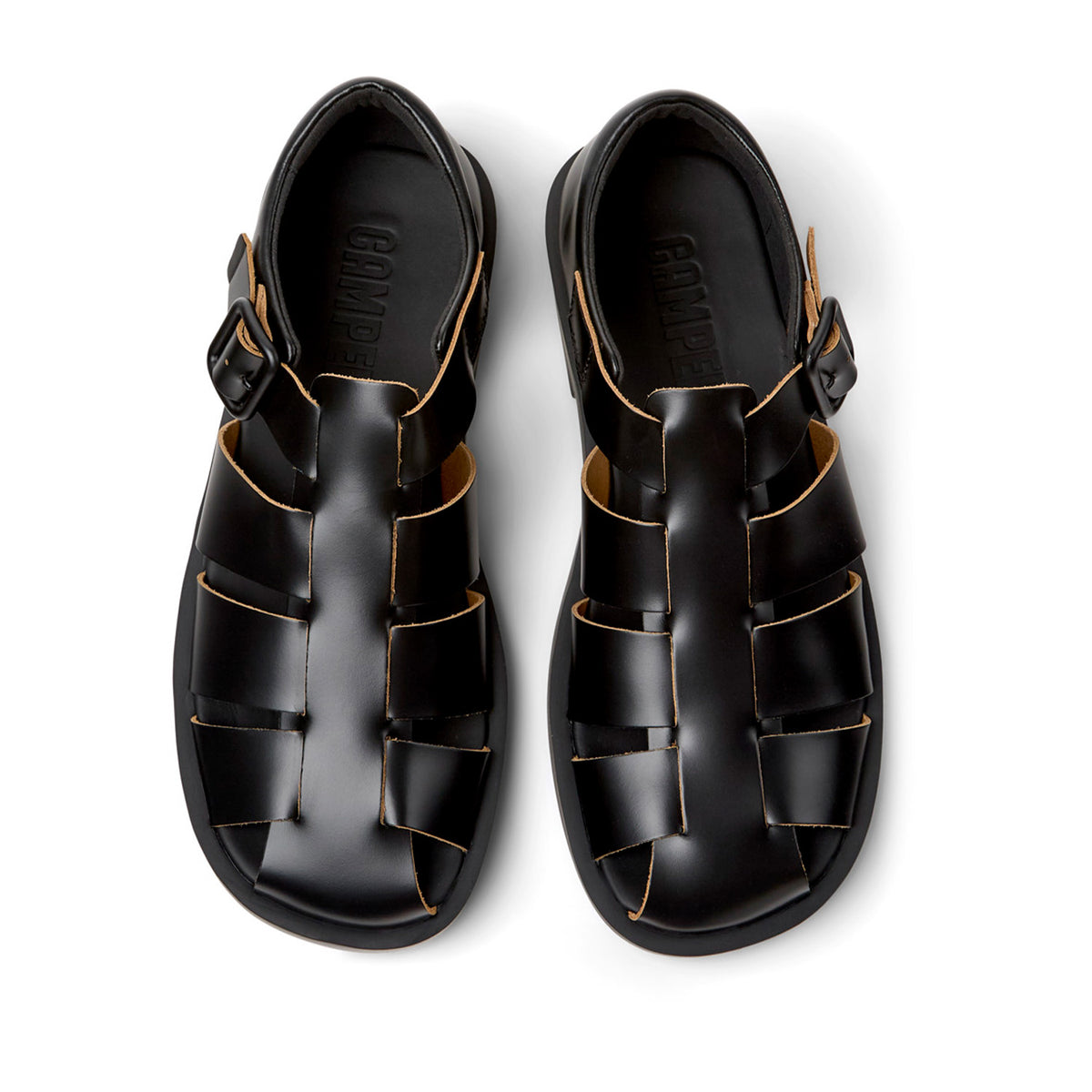 Camper Men's Don K101011-001 In Black