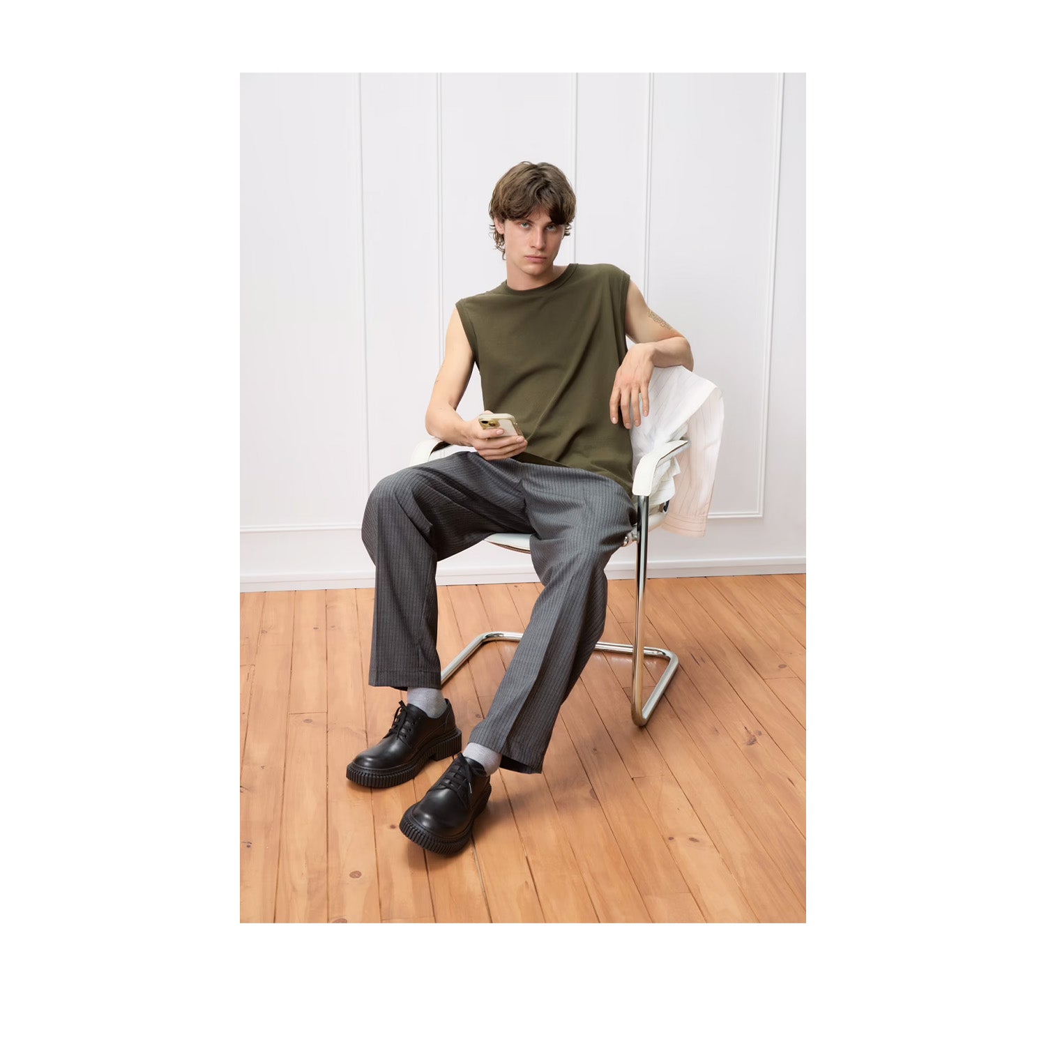 Camper Men's Pix Berlin in Black