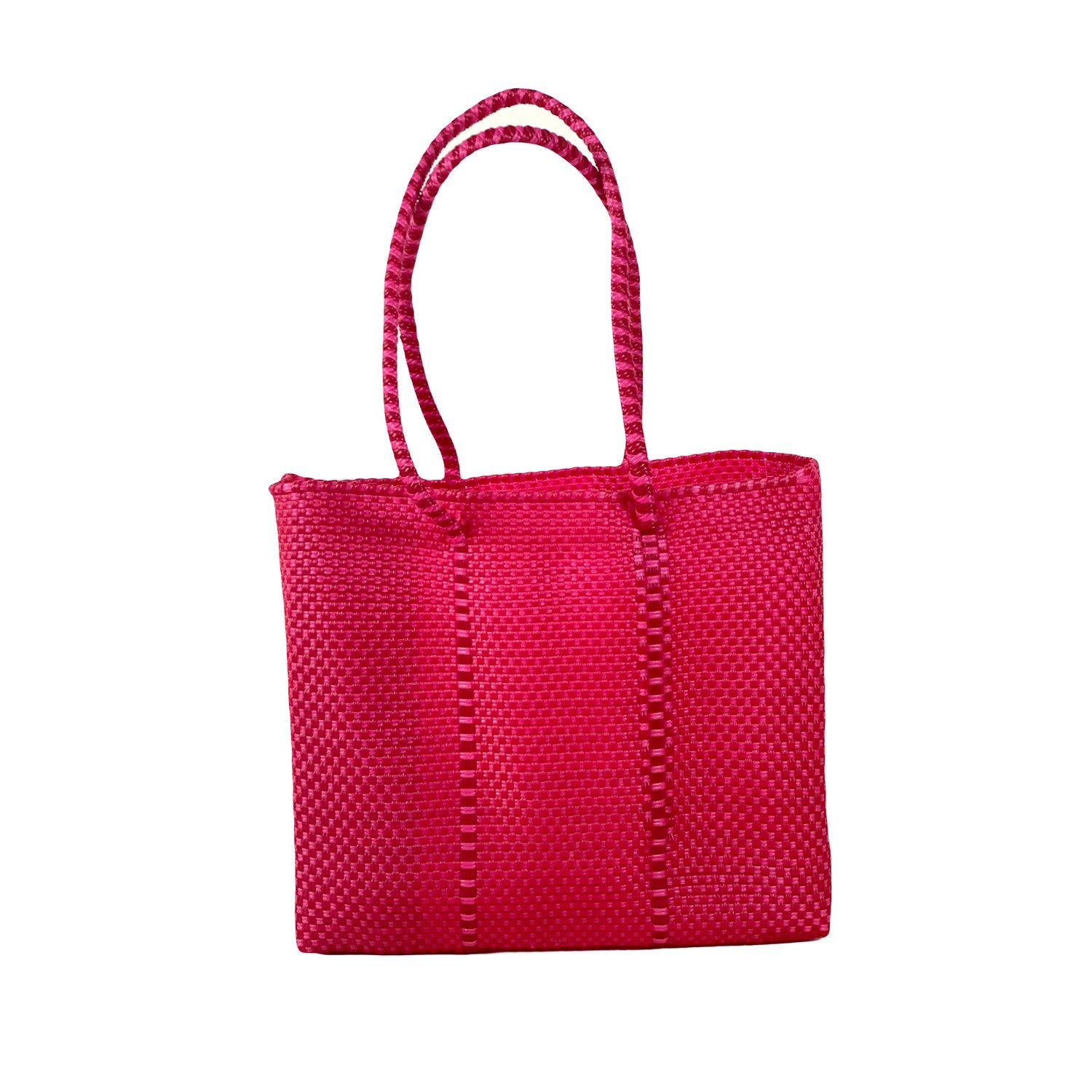 Canela Women's Small Tote in Red