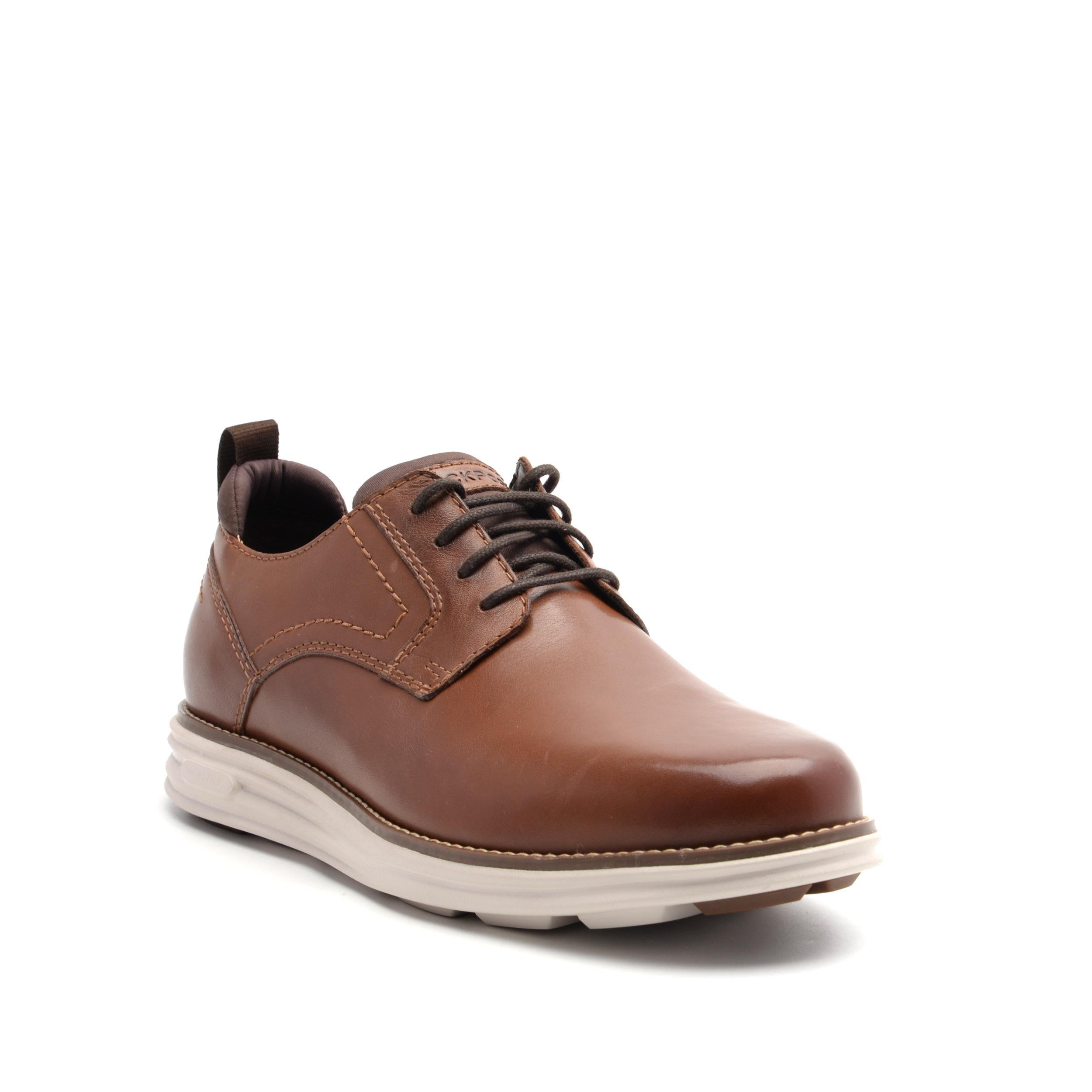 Rockport  Men's Canton Laceup Brown W