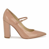 Nine West Women's Carlien3 Nude M