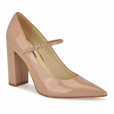 Nine West Women's Carlien3 Nude M