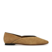 Vince. Women's Carmen in Honey Brown