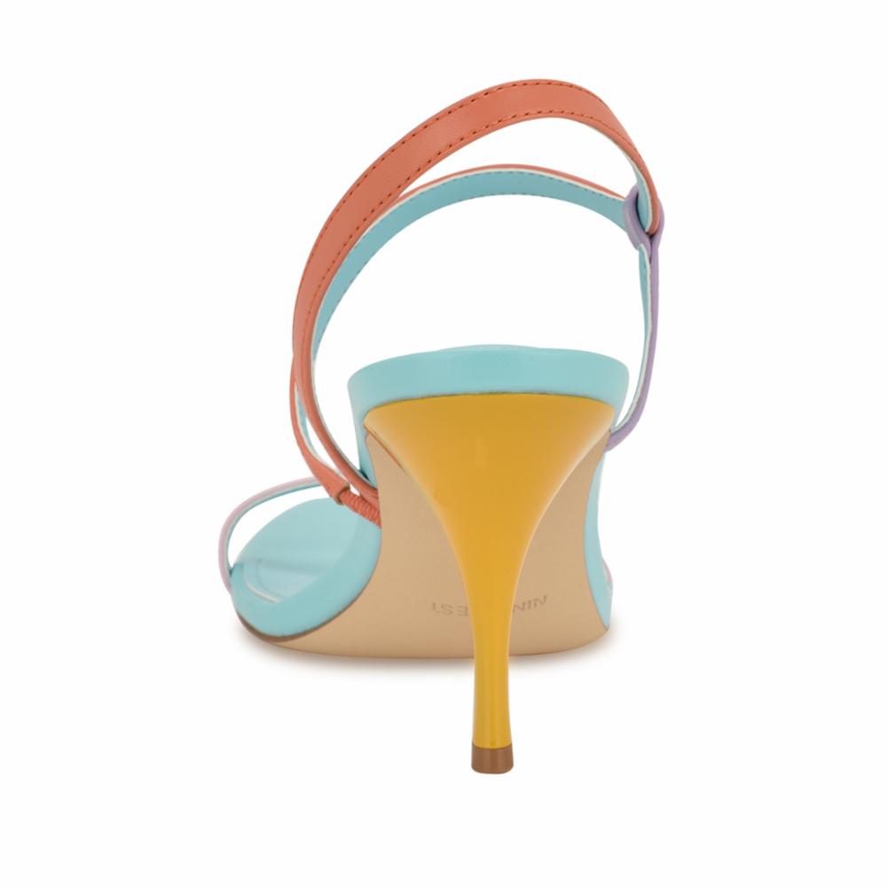 Nine West Women's Carolyn3 Pink M