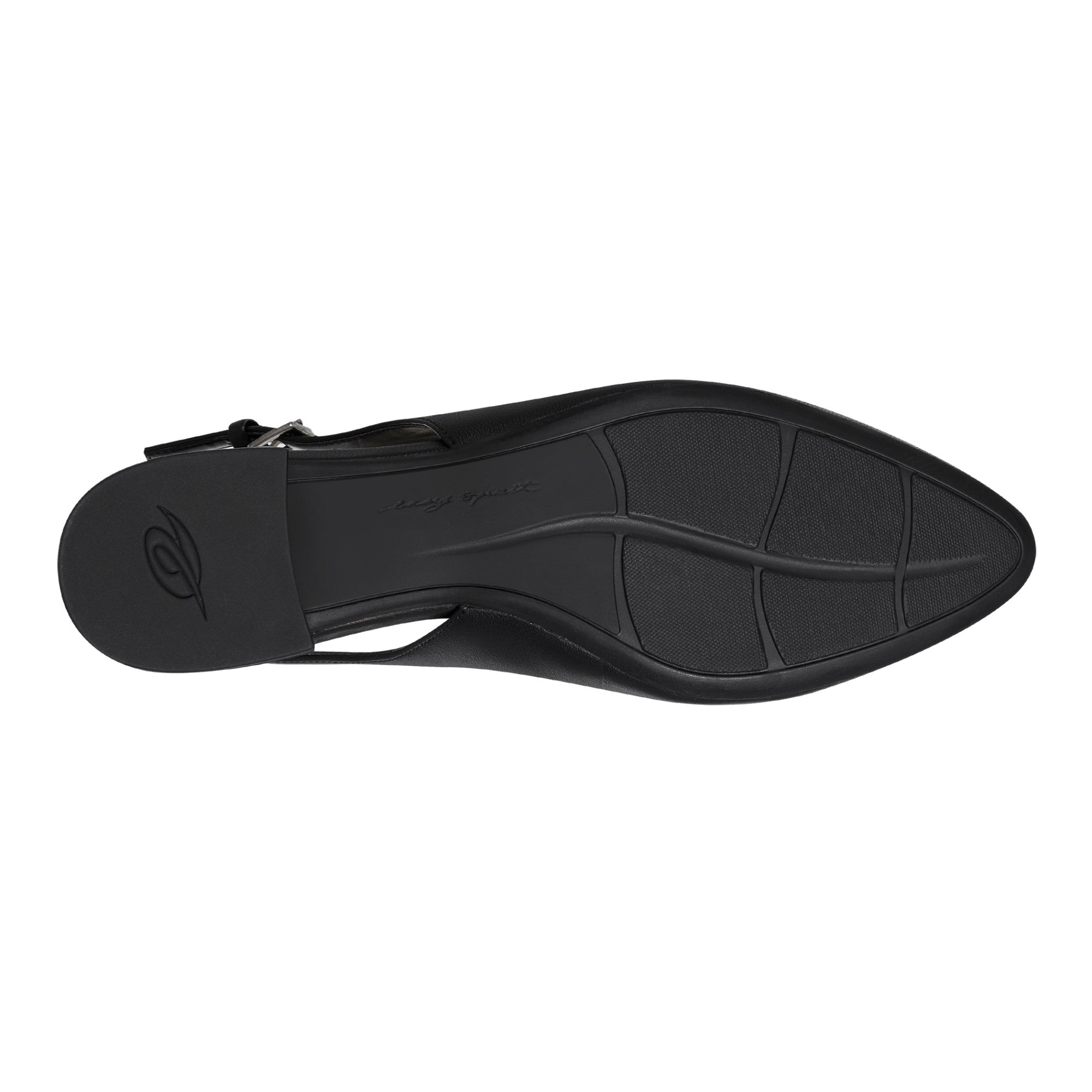 Easy Spirit Women's Cassius W In Black/Cationic