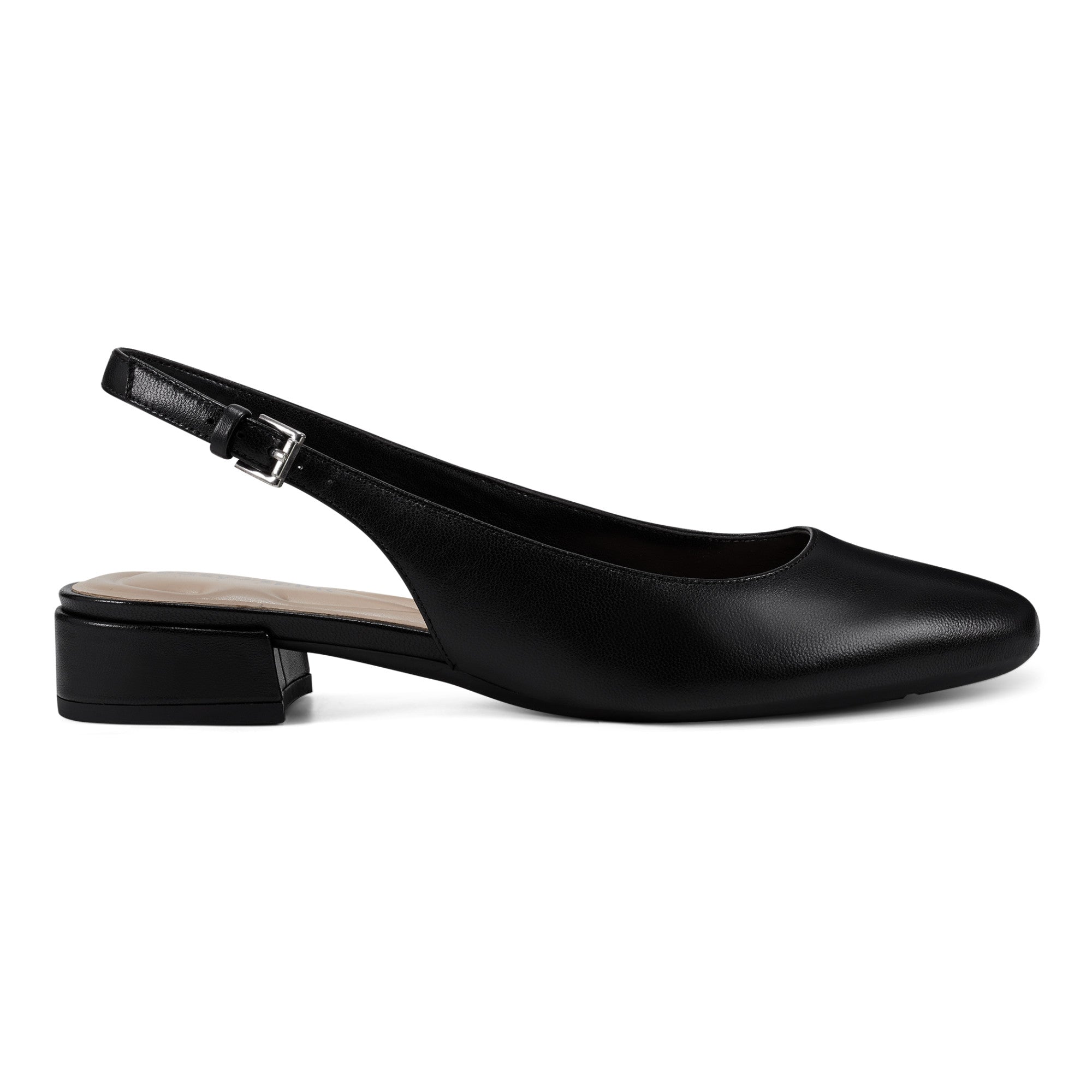 Easy Spirit Women's Cassius W In Black/Cationic
