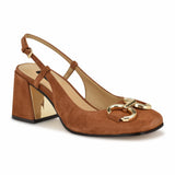 Nine West Women's Cast Brown M