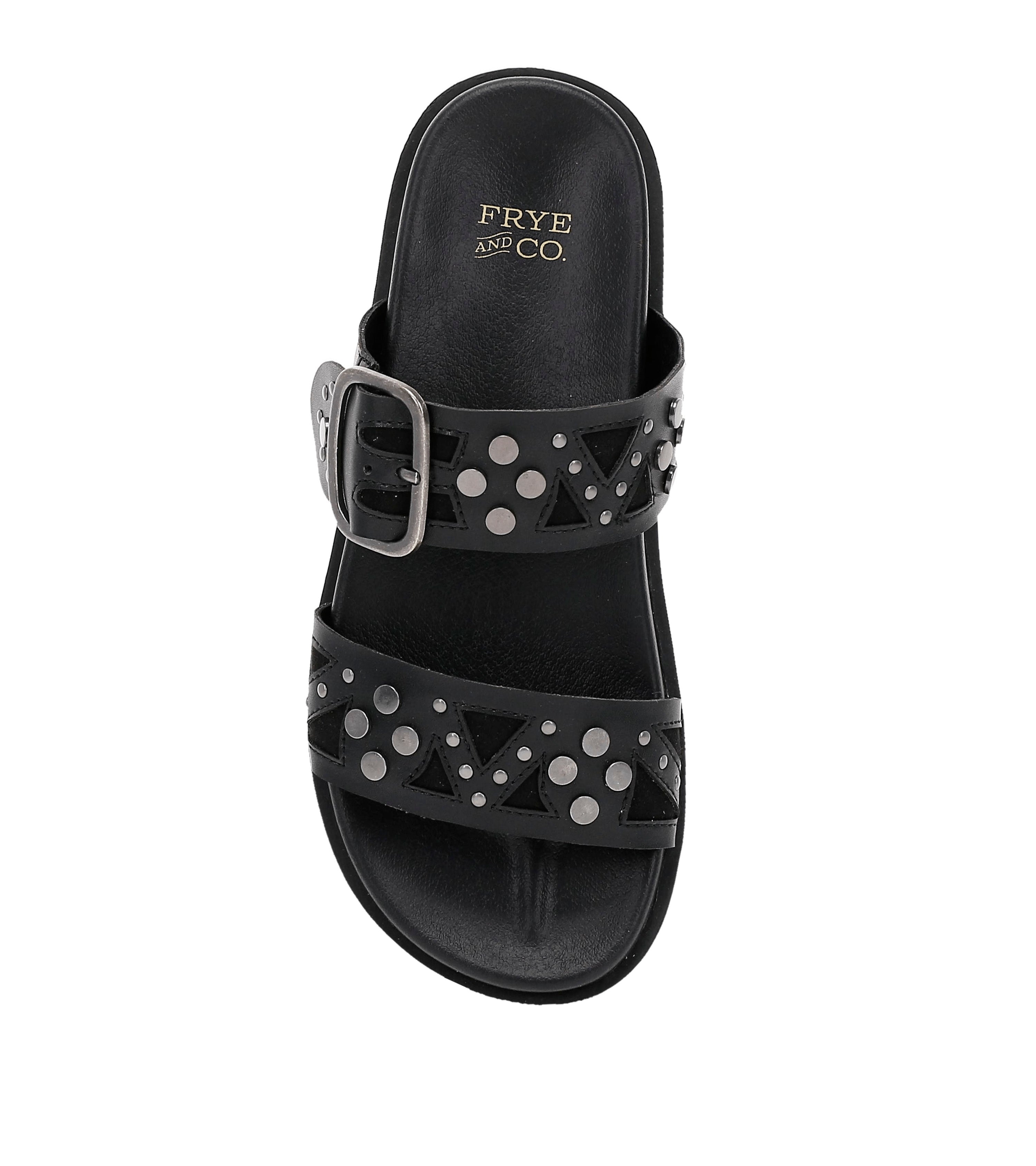 Frye & Co Women's Castella In Black