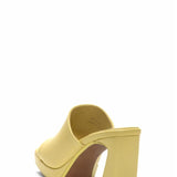 Jeffrey Campbell  Women's Caviar Yellow M