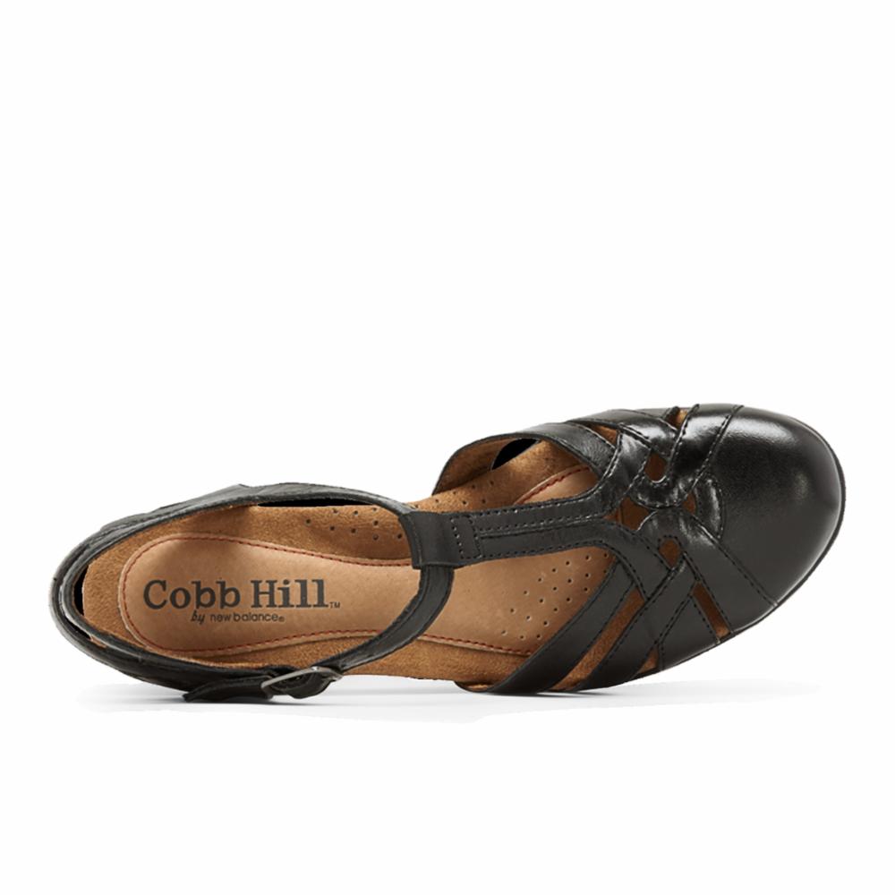 Cobb Hill Women's Abbott Aubrey Black W