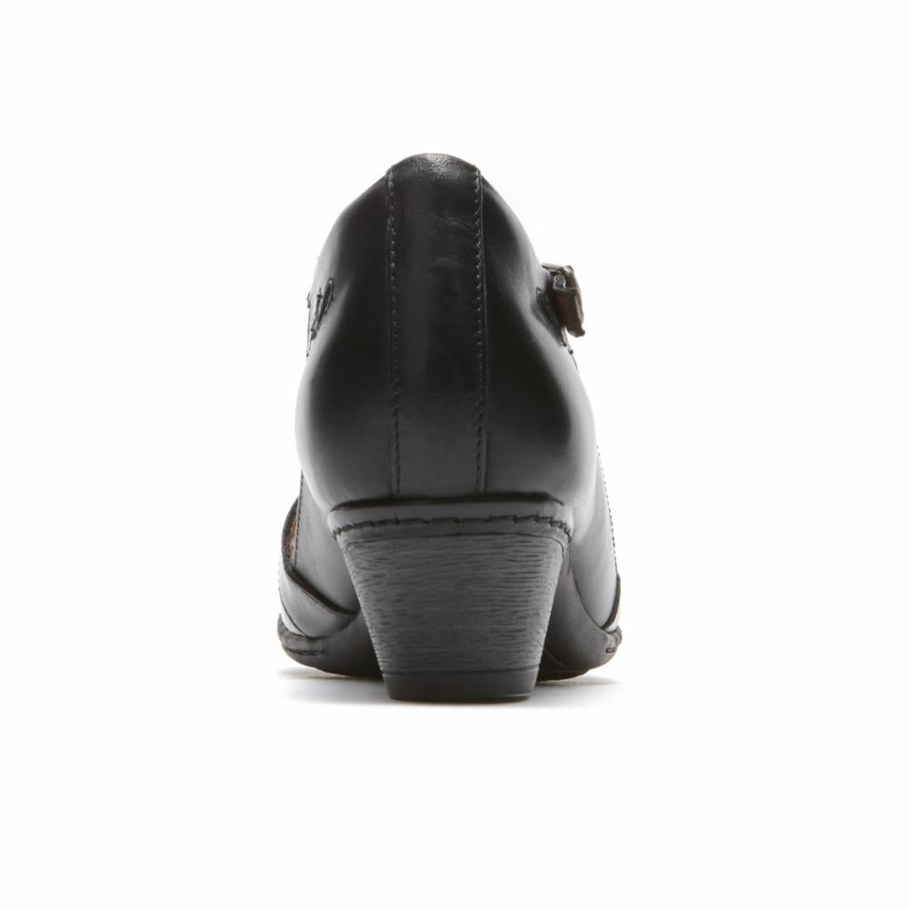 Cobb Hill Women's Abbott Angelina Black W