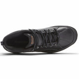 Dunham Men's Lawrence Mid Ludlow Black D