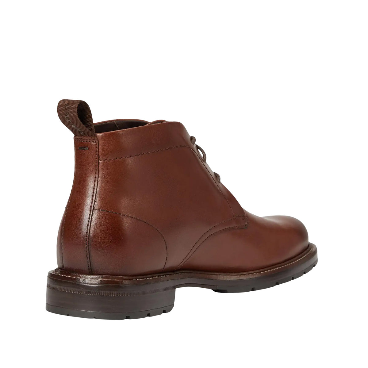 Cole Haan Men's Roundhill Grand Chukka Boots in Woodbury/Dark Natural