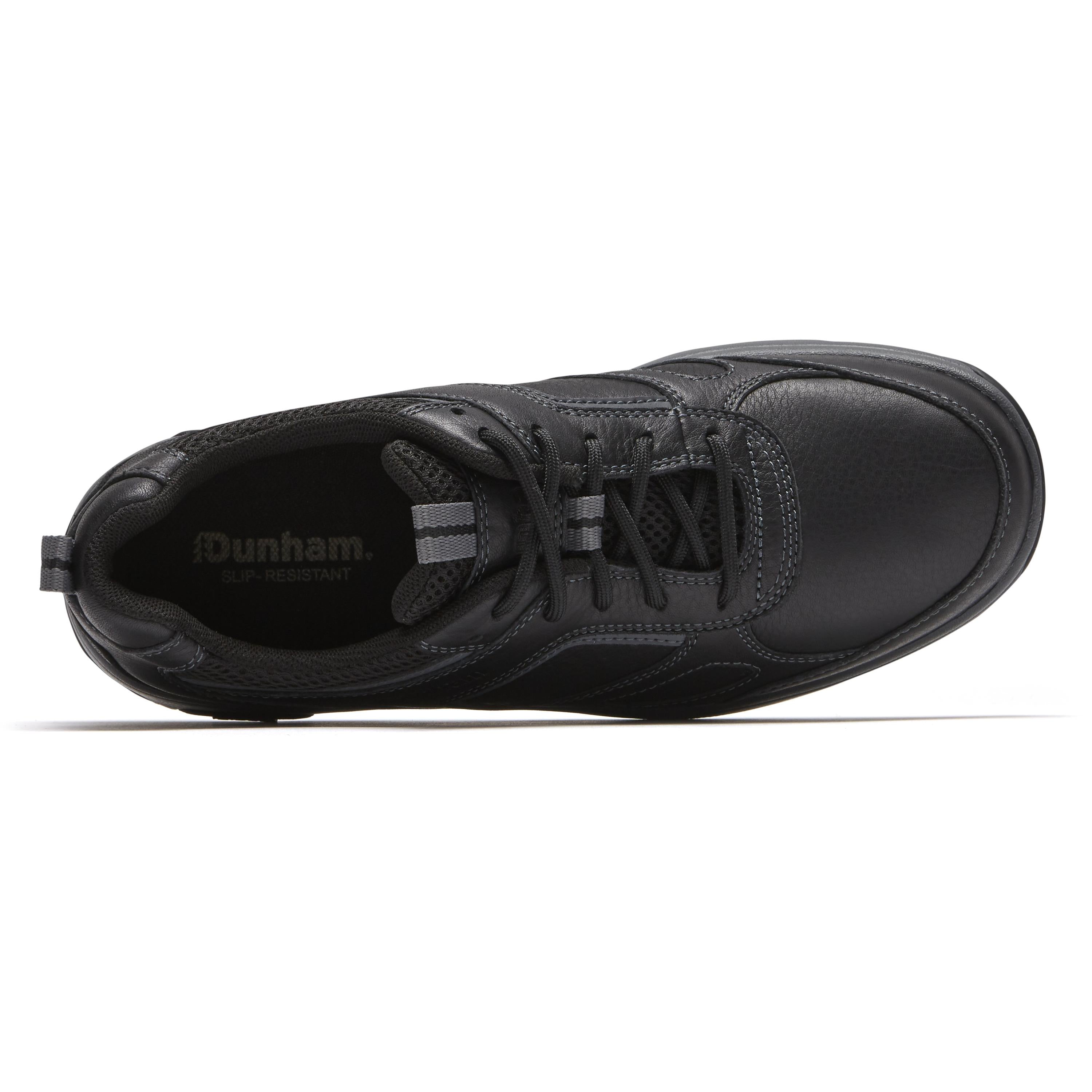 Dunham Men's Ubal In Black