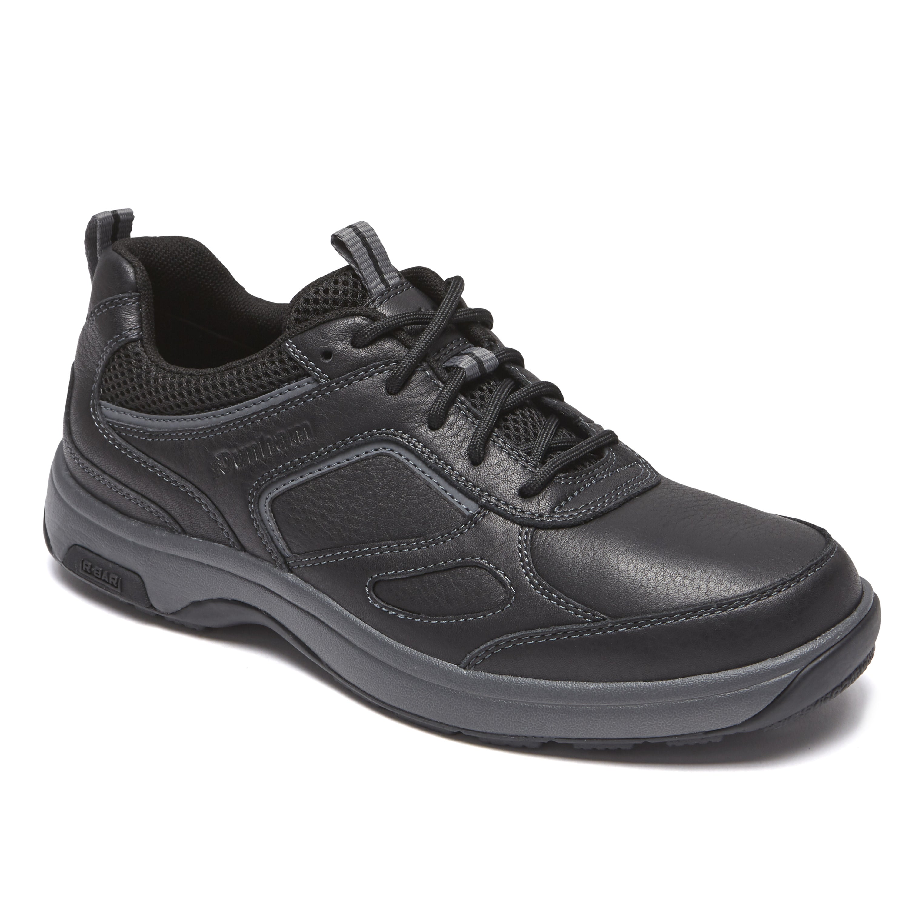 Dunham Men's Ubal In Black