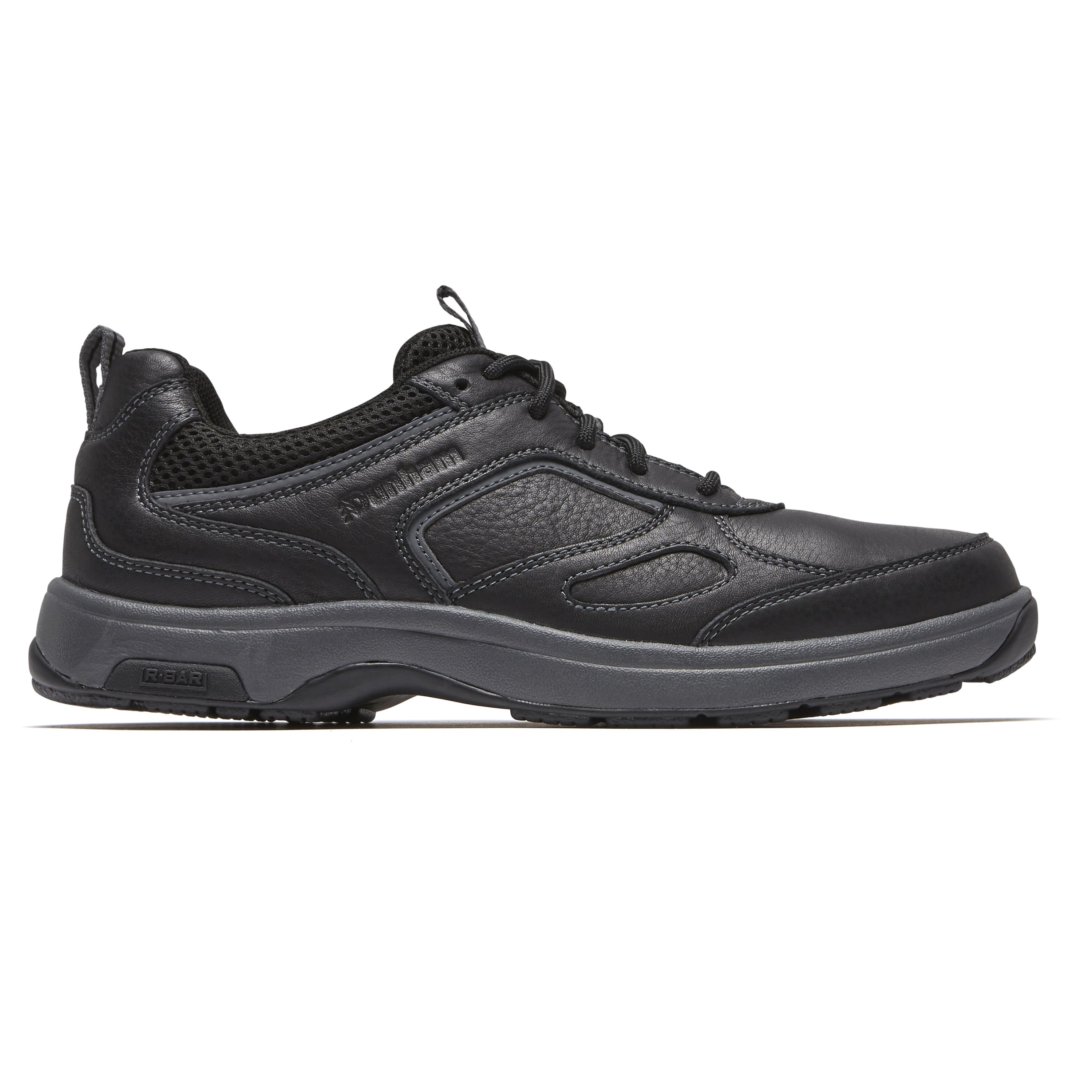 Dunham Men's Ubal In Black