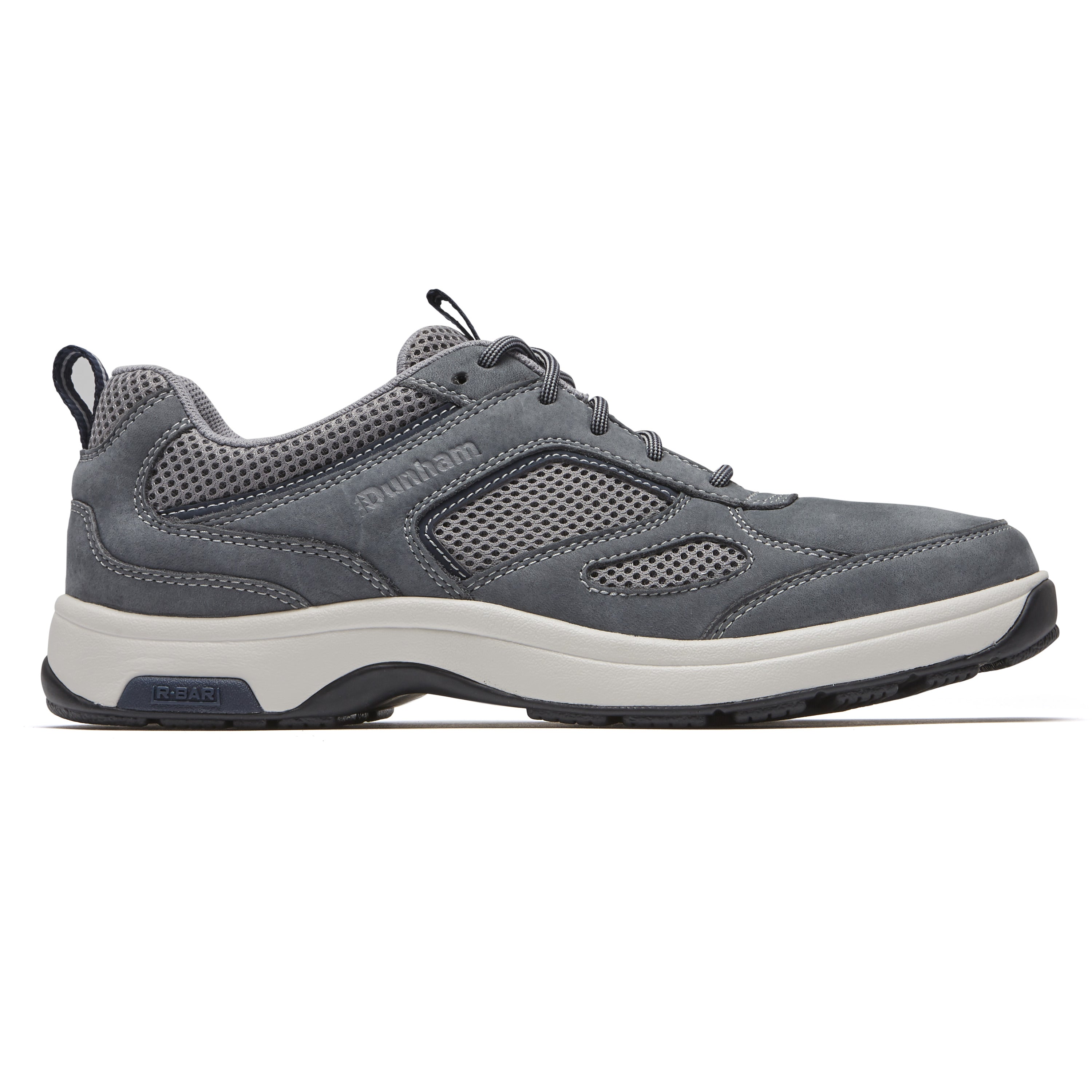 Dunham Men's Ubal In Grey