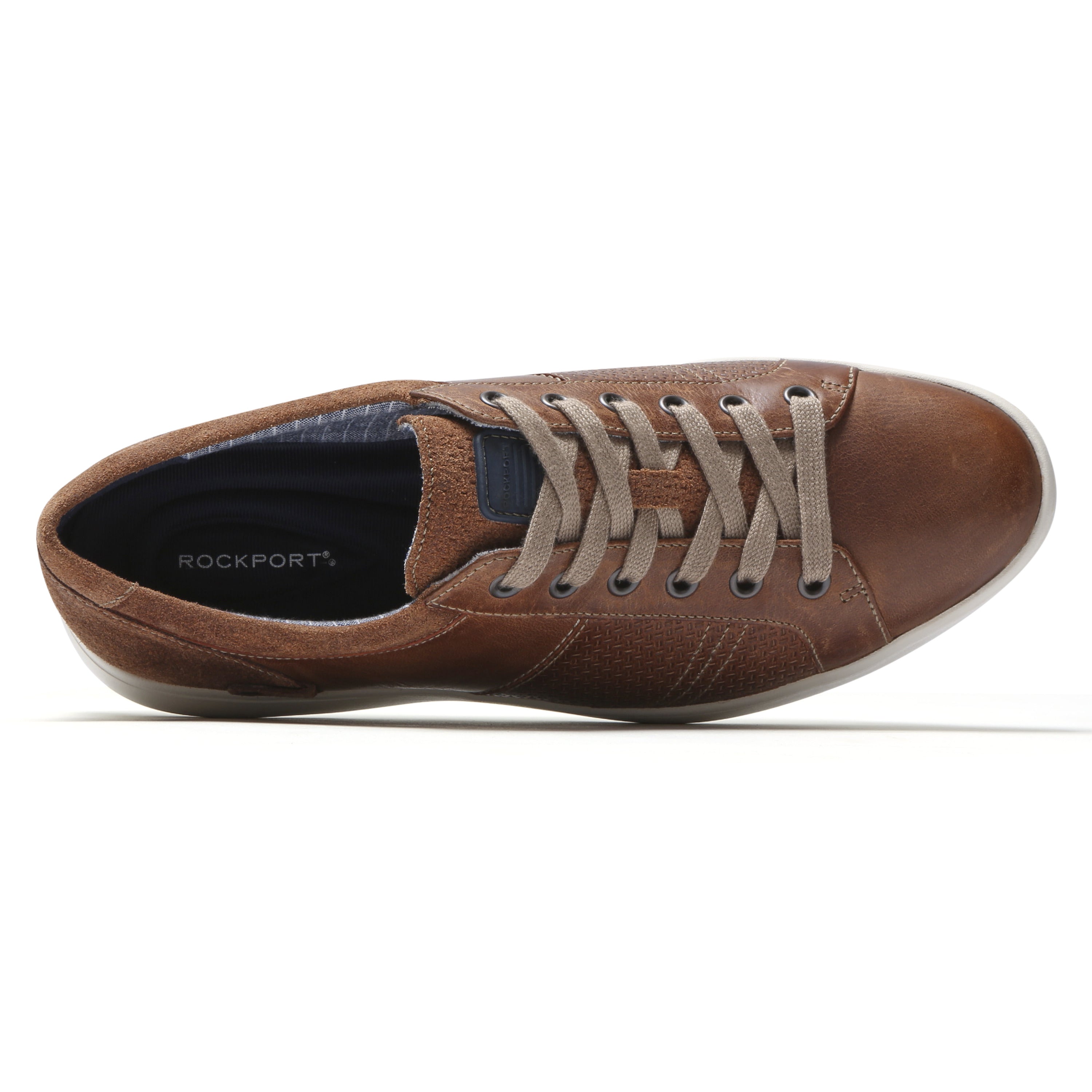 Rockport Men's Clcolletie In Tan M