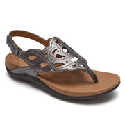 Rockport Women's Ridgesling In Pewter