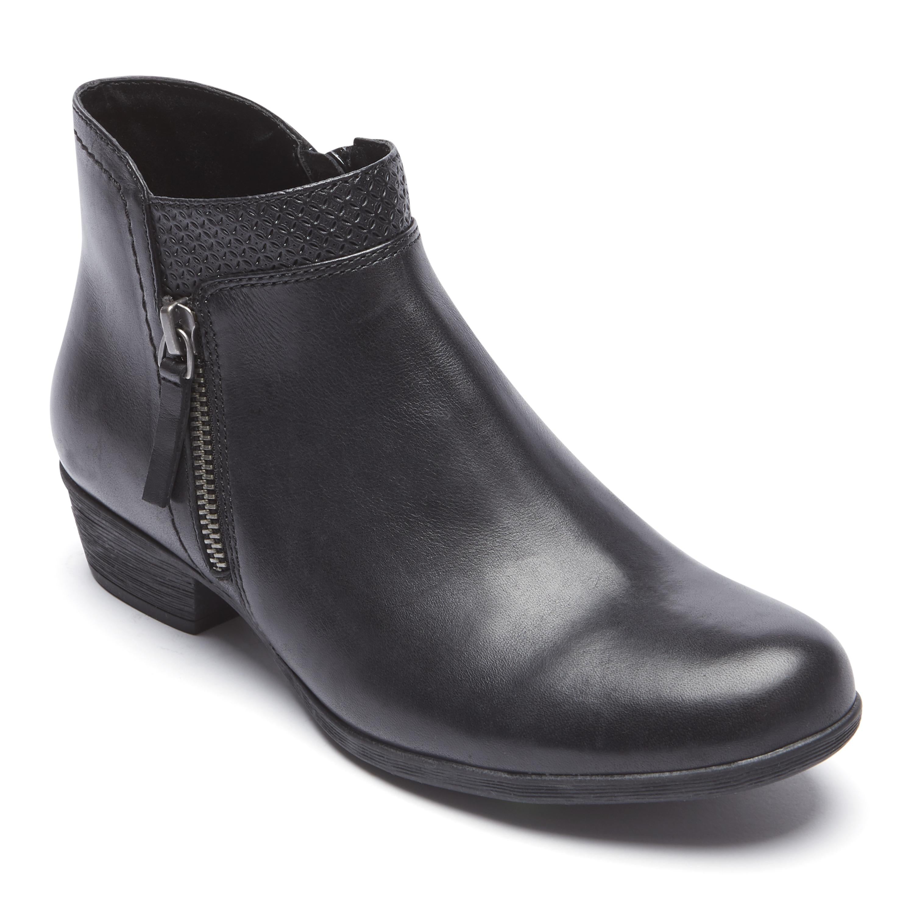 Rockport  Women's Carly Bootie Carly Black M