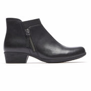 Rockport  Women's Carly Bootie Carly Black M