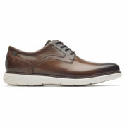 Rockport  Men's Garett Plain Toe Brown M